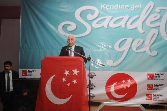 Bbp Lideri Destici: Kenan Evren’E 'allah Rahmet Eylemesin Diyemeyeceğim' Dedi