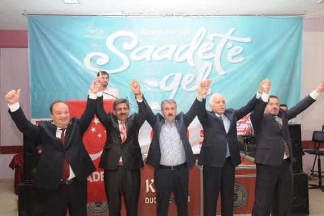 Bbp Lideri Destici: Kenan Evren’E 'allah Rahmet Eylemesin Diyemeyeceğim' Dedi