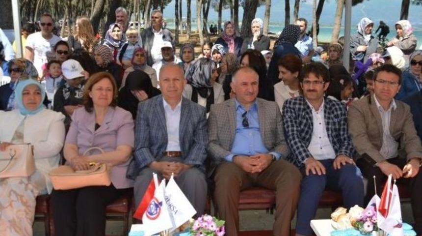 Hıdrellez Orhangazi&rsquo;de Coşku İ&ccedil;erisinde Kutlandı