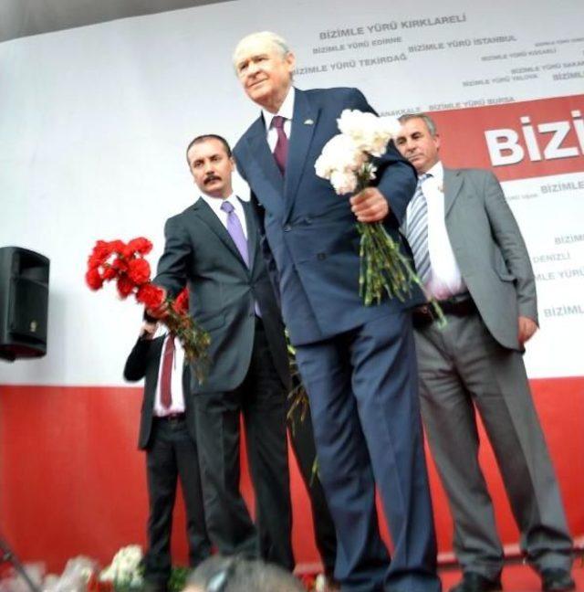 Bahçeli: Uyduruk Başbakan, 17- 25 Erdoğan (2)