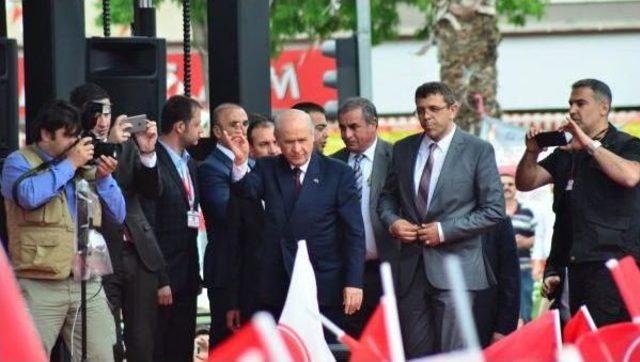 Bahçeli: Uyduruk Başbakan, 17- 25 Erdoğan (2)