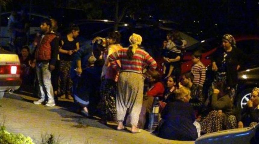 Kavgayı Ayırmak Isterken Vuruldu