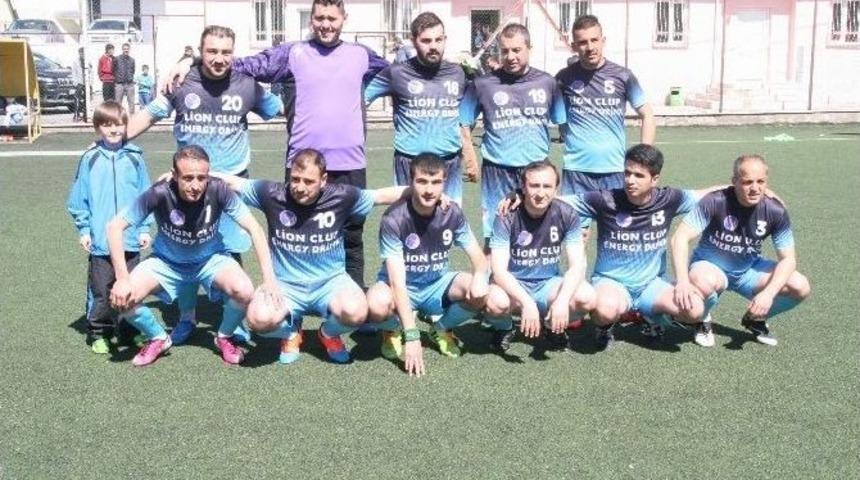L&ouml;kspor: 4 Boğazlıyan Sağlıkspor: 1
