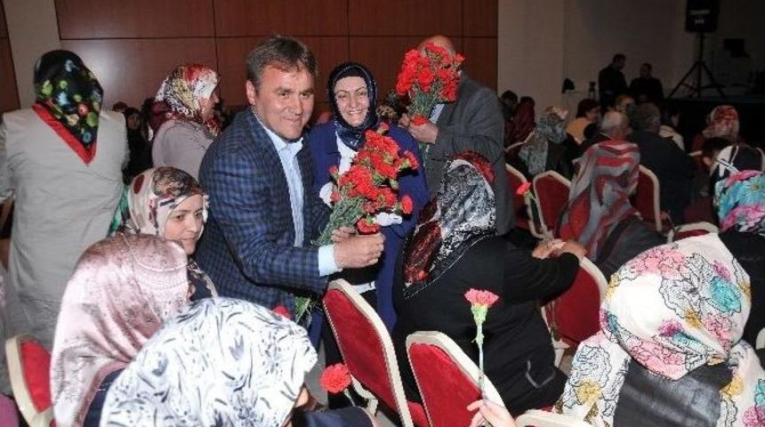 G&uuml;m&uuml;şhane Belediyesinden Anneler G&uuml;n&uuml;&rsquo;ne &Ouml;zel Program