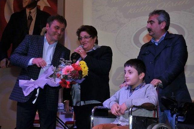 G&uuml;m&uuml;şhane Belediyesinden Anneler G&uuml;n&uuml;&rsquo;ne &Ouml;zel Program 2