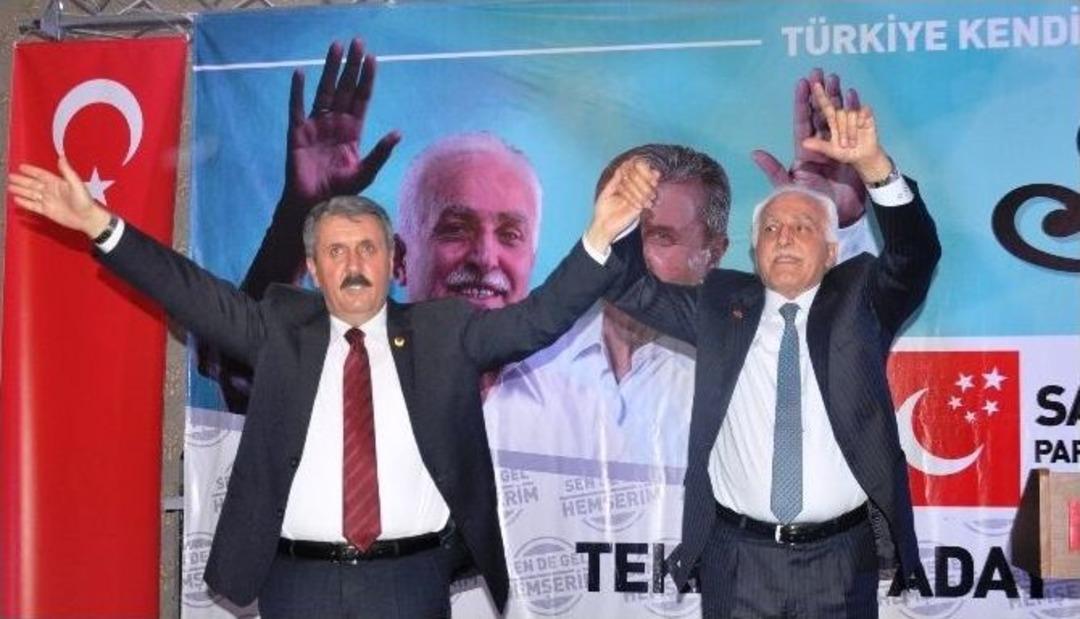 Kamalak: &ldquo;chp&rsquo;nin Emekliye 2 Maaş İkramiye Vaadinin Sahibi Biziz&rdquo;