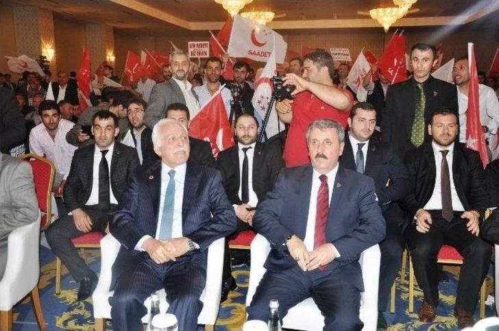 Kamalak: “chp’nin Emekliye 2 Maaş İkramiye Vaadinin Sahibi Biziz” G1