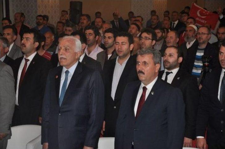 Kamalak: “chp’nin Emekliye 2 Maaş İkramiye Vaadinin Sahibi Biziz” G2