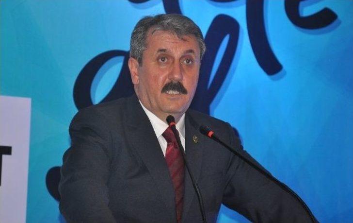 Kamalak: “chp’nin Emekliye 2 Maaş İkramiye Vaadinin Sahibi Biziz” G3