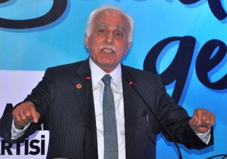 Kamalak: “chp’nin Emekliye 2 Maaş İkramiye Vaadinin Sahibi Biziz” G5