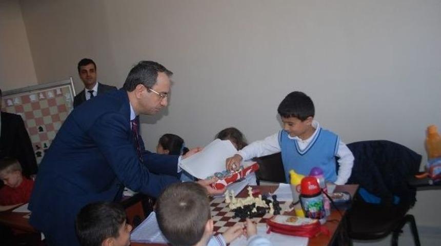 &Ccedil;erkezk&ouml;y Kaymakamı Kubilay: "&ccedil;erkezk&ouml;y&rsquo;&uuml; Eğitim Merkezi Yapacağız"