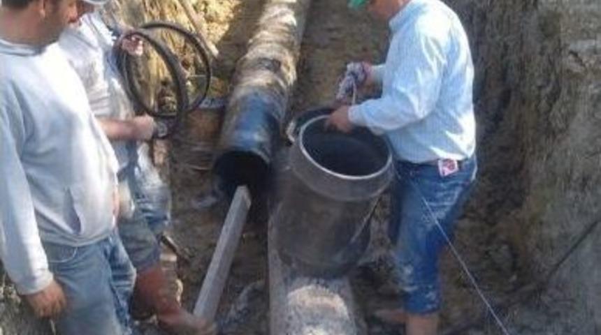 Sulama Sistemleri Hazır