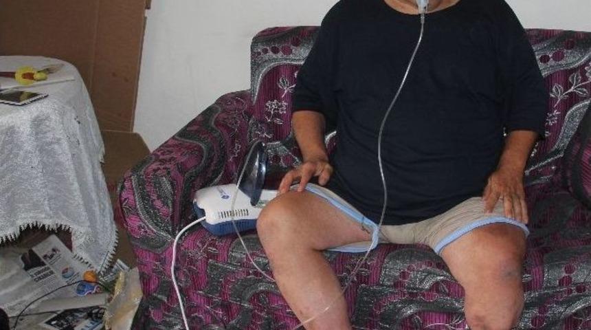 (özel Haber) Kaçak Elektrikle Hayatta Kalmaya Çalışıyor