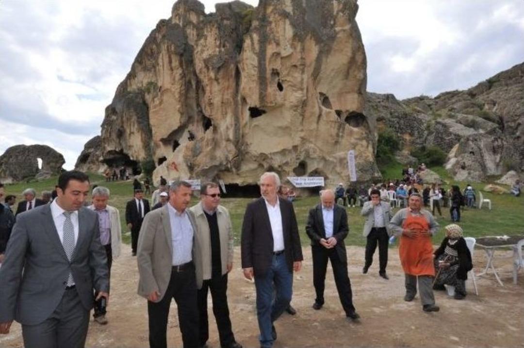 Frig Vadisi&rsquo;nde K&uuml;lt&uuml;r Turu Etkinliği