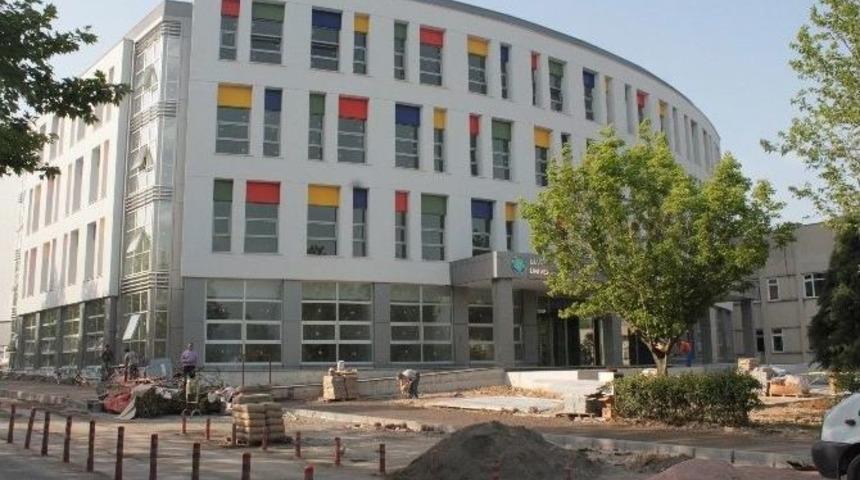 &Ccedil;ocuk Hematoloji Hastanesi, &Ccedil;ocuk Oyun Bah&ccedil;esi Gibi Olacak