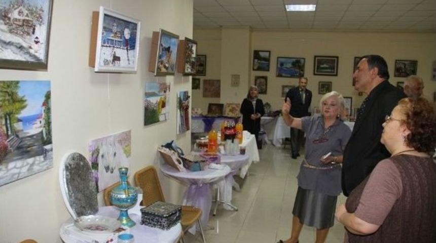 Geri D&ouml;n&uuml;ş&uuml;mle Sanat Kartal&rsquo;da Buluştu