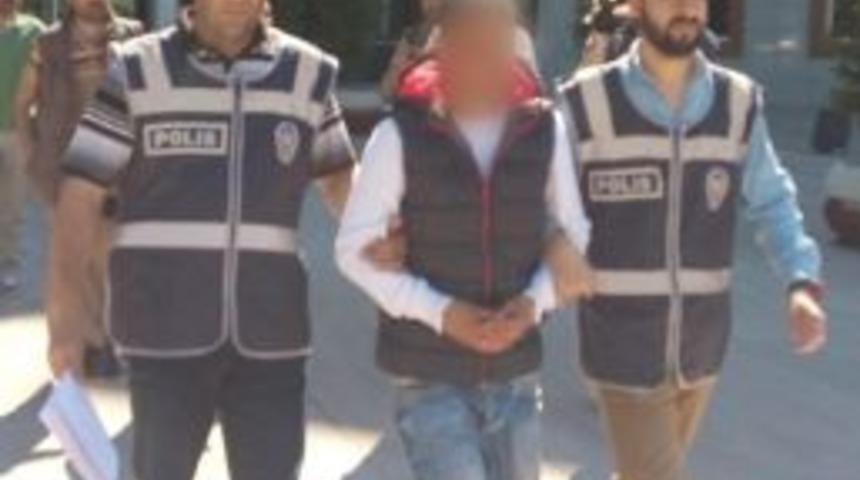 Telefon Dolandırıcısı 6 Ayrı Su&ccedil;tan Tutuklandı