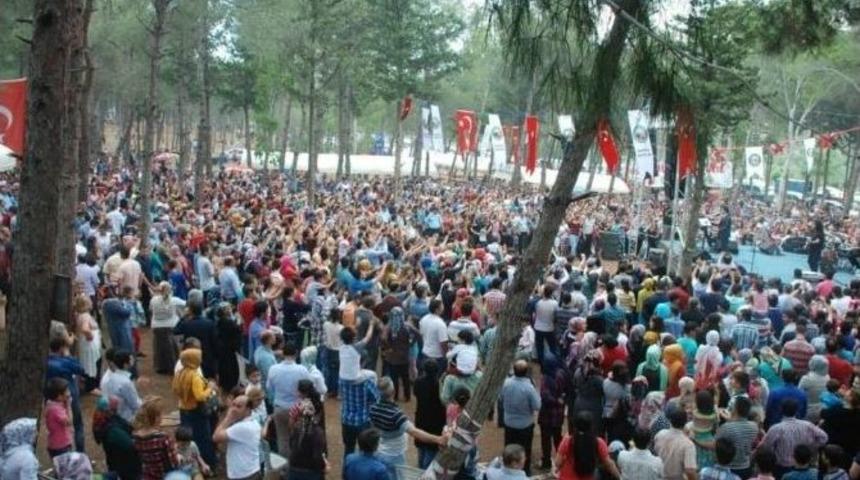 Kırıkhan&rsquo;da Coşkulu G&uuml;n