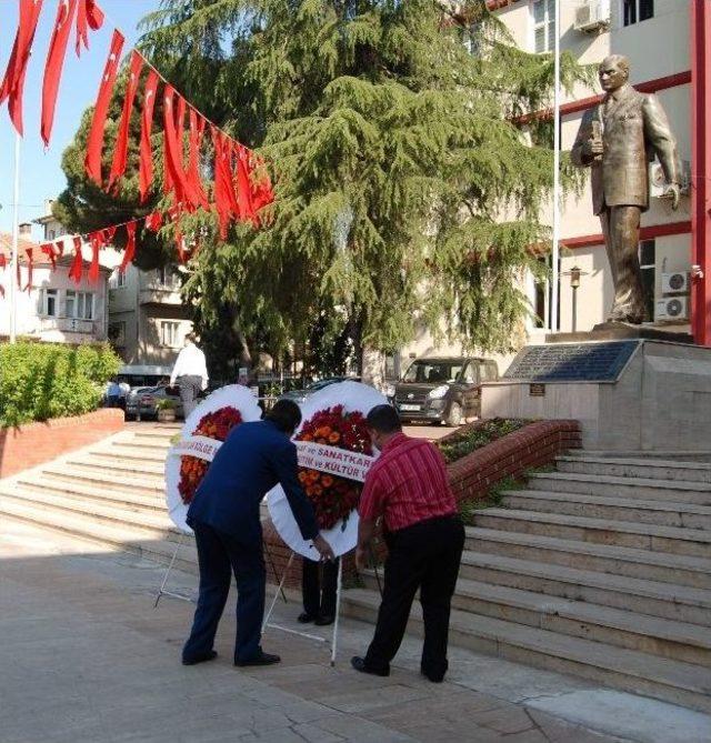 Aydın’da Vakıf Haftası Etkinlikleri Başladı