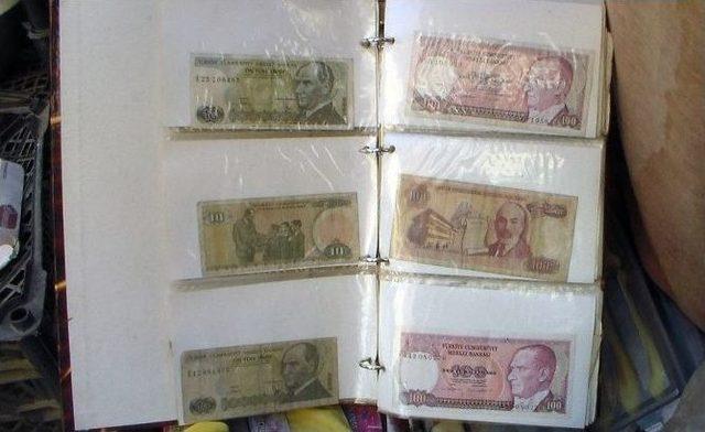 (özel Haber) İnebolu’nun Tek Antikacısı Geçmişten Geleceğe Işık Tutuyor 1