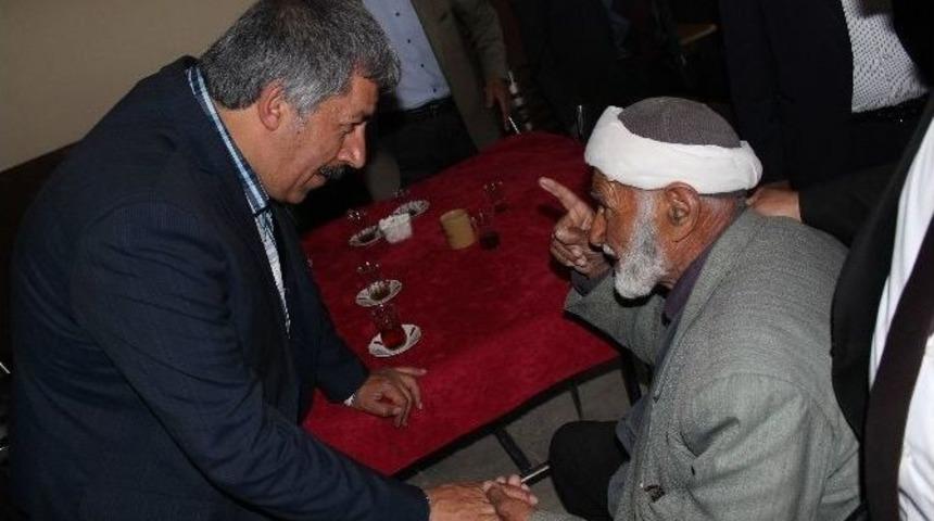 Kara&ccedil;oban&rsquo;da Fırat&rsquo;a Tam Destek