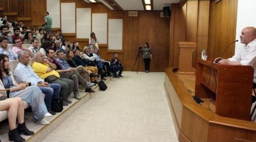 &Ccedil;&uuml; 1. Kısa Film Festivali Sona Erdi