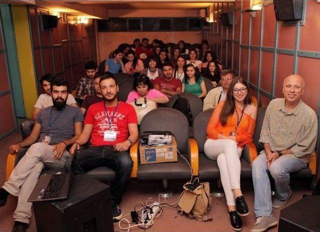 Çü 1. Kısa Film Festivali Sona Erdi