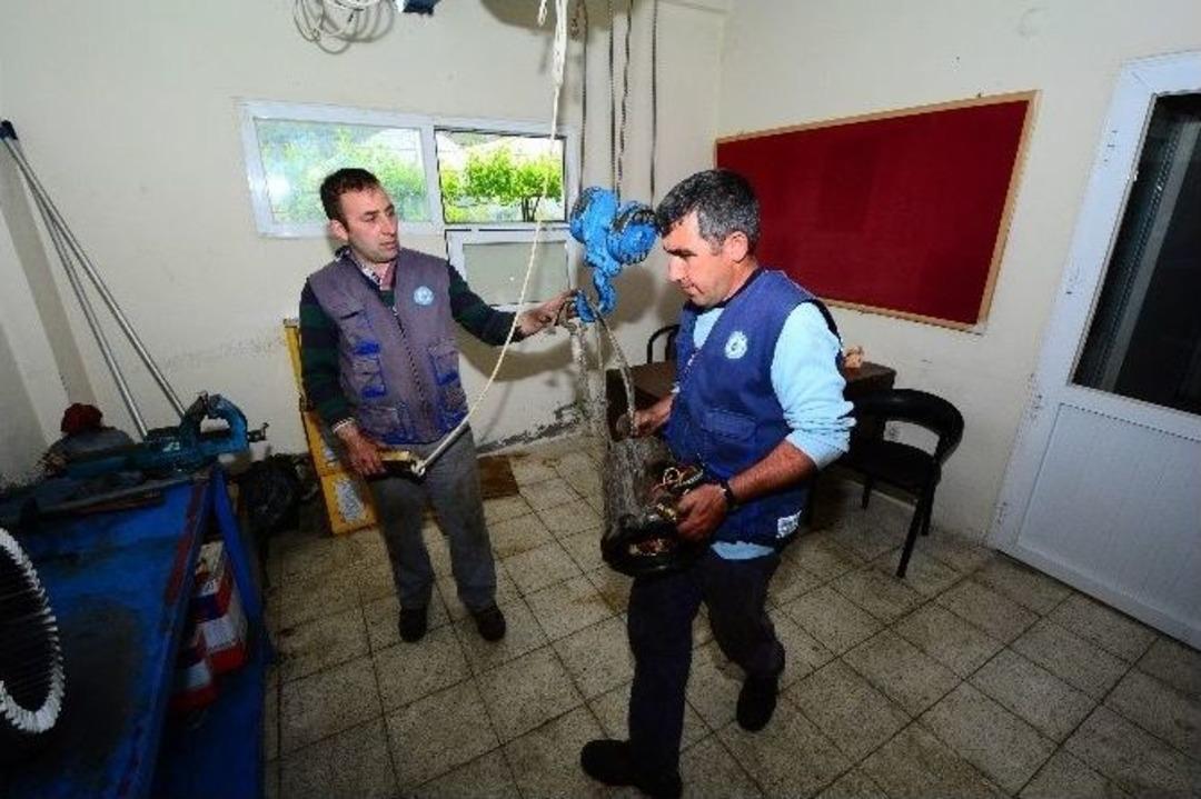 Muski&rsquo;de Tasarruf At&ouml;lyesi