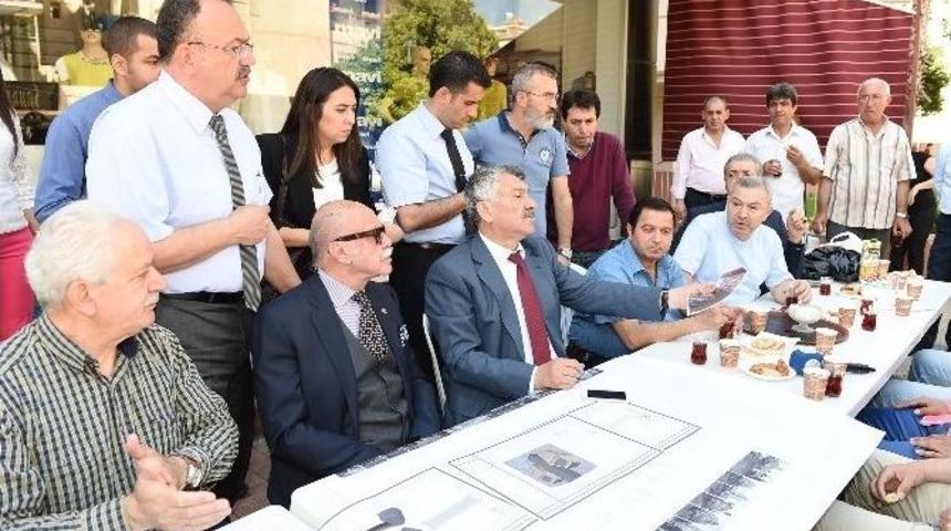 Eski Sun Sineması Sokağı Yeni Cazibe Merkezi Olacak