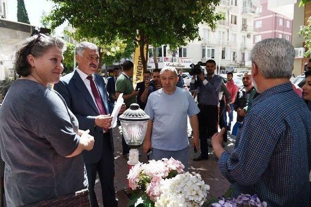 Eski Sun Sineması Sokağı Yeni Cazibe Merkezi Olacak