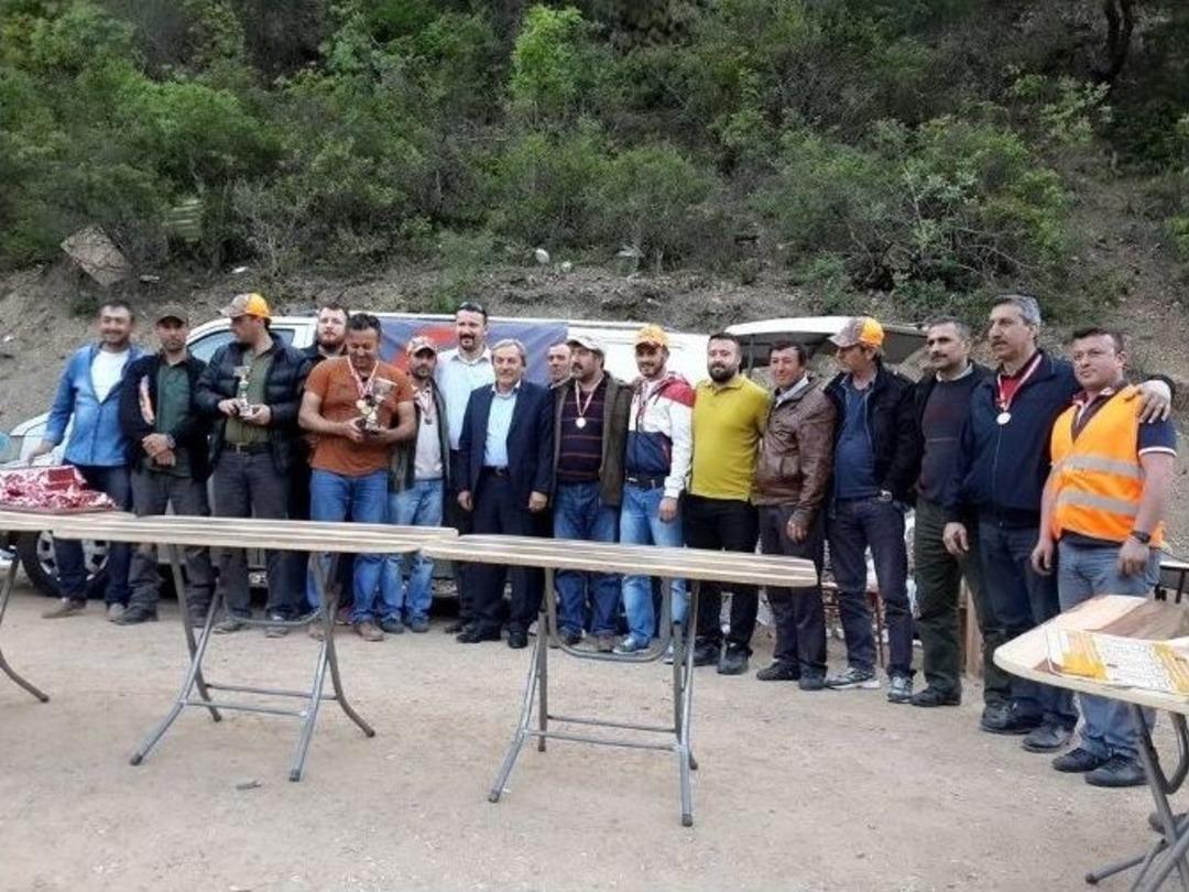 Osmaneli&rsquo;de 22&rsquo;nci Geleneksel Tek Kurşun Ve Trap Atış M&uuml;sabakası