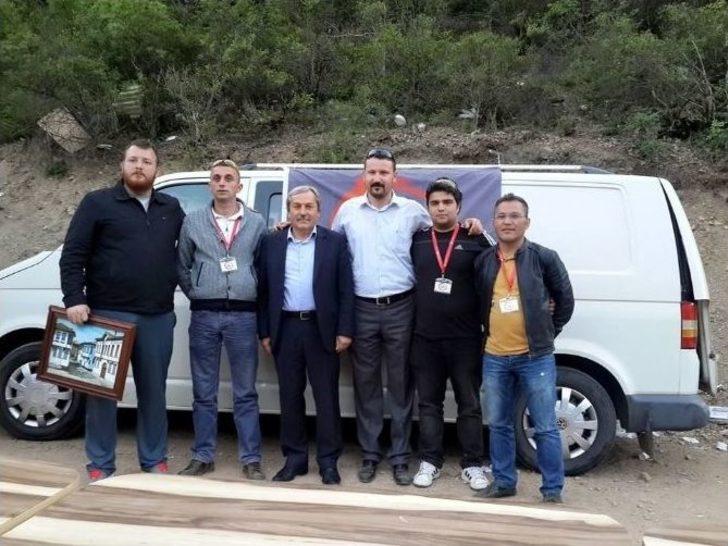 Osmaneli’de 22’nci Geleneksel Tek Kurşun Ve Trap Atış Müsabakası G1