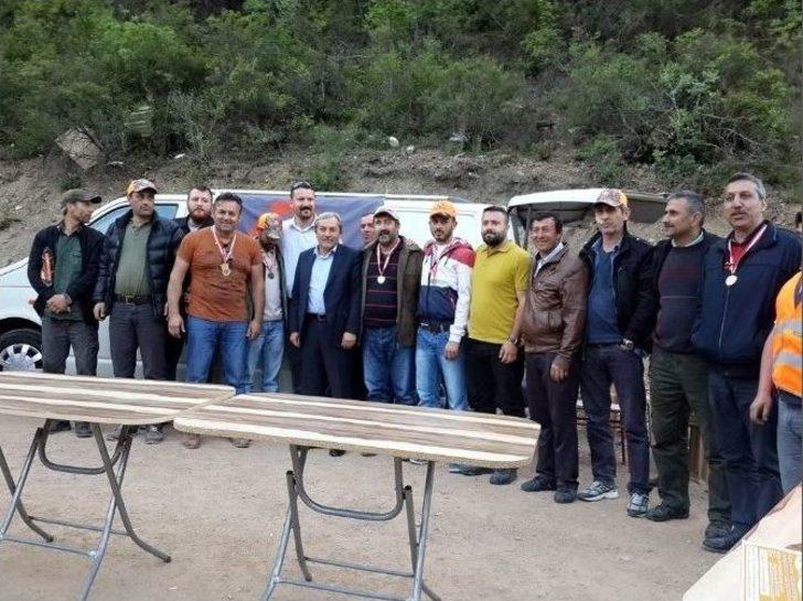 Osmaneli’de 22’nci Geleneksel Tek Kurşun Ve Trap Atış Müsabakası G2