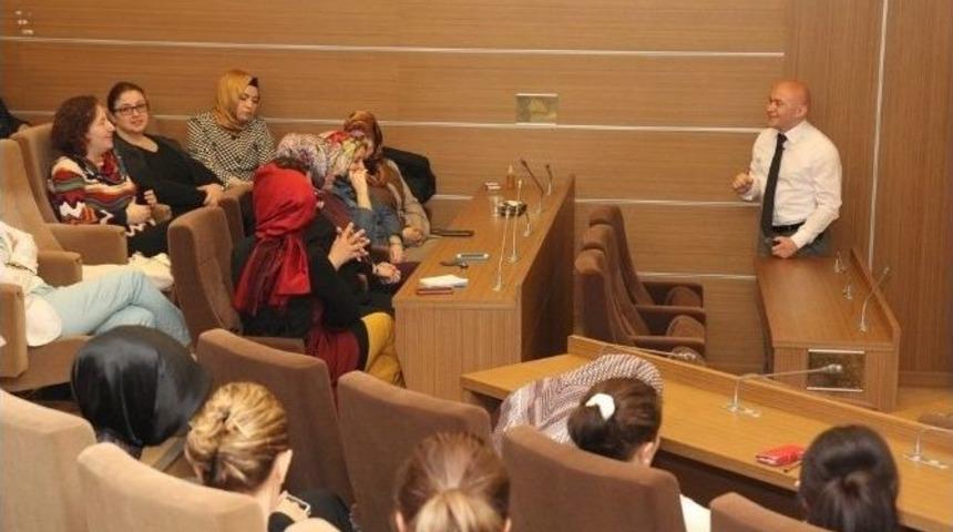 B&uuml;y&uuml;kşehir &Ccedil;alışanlarına Telefonda Etkili İletişim Eğitimi