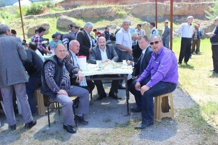 Soğucakpınar Köyünde Hıdırellez Bahar Şenliği Yapıldı G5