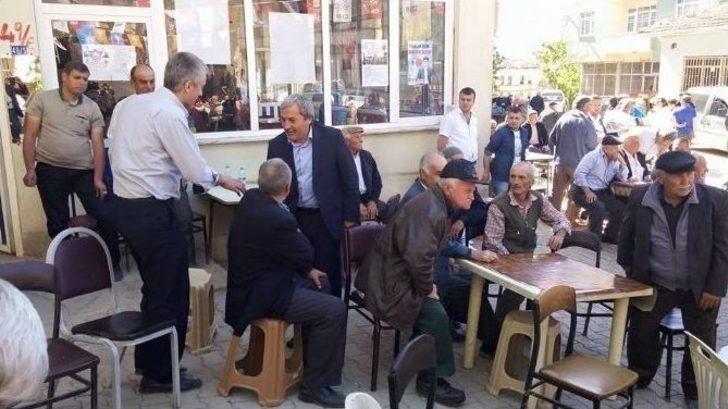 Soğucakpınar Köyünde Hıdırellez Bahar Şenliği Yapıldı G1