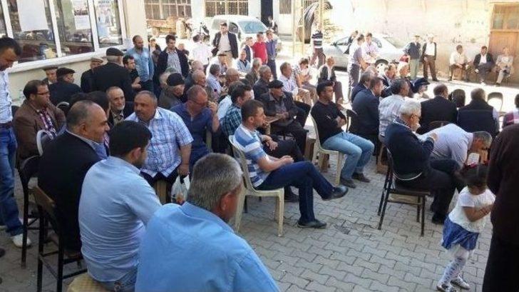 Soğucakpınar Köyünde Hıdırellez Bahar Şenliği Yapıldı G2