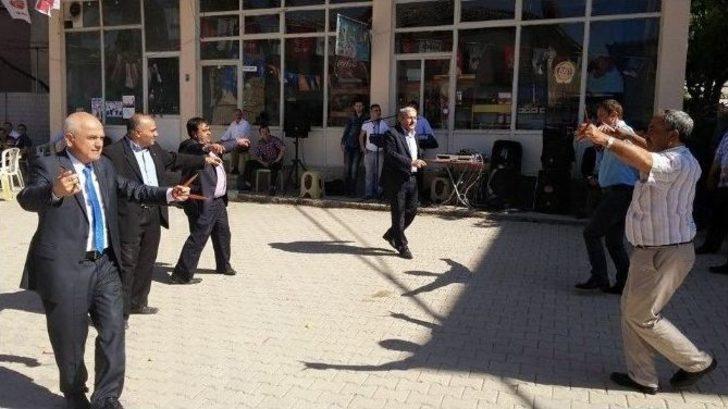 Soğucakpınar Köyünde Hıdırellez Bahar Şenliği Yapıldı G3