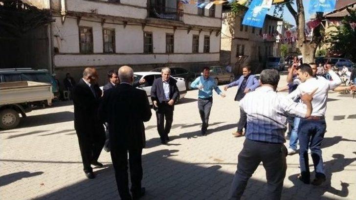 Soğucakpınar Köyünde Hıdırellez Bahar Şenliği Yapıldı G4