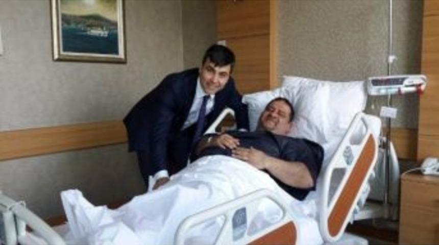 Perhizin Başkenti Ankara Oldu