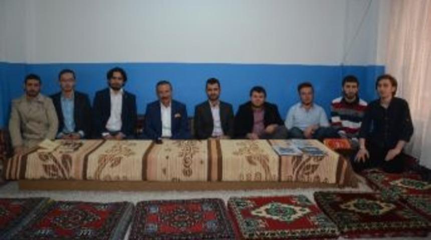 Doğan: &ldquo;en B&uuml;y&uuml;k G&uuml;vencemiz Gen&ccedil;lerimiz&rdquo;