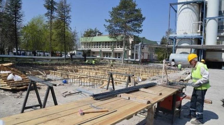 Kayseri Şeker &Ccedil;ift&ccedil;i Ve B&ouml;lgenin Kalkınmasına &Ouml;rnek Projeler Başlatıyor