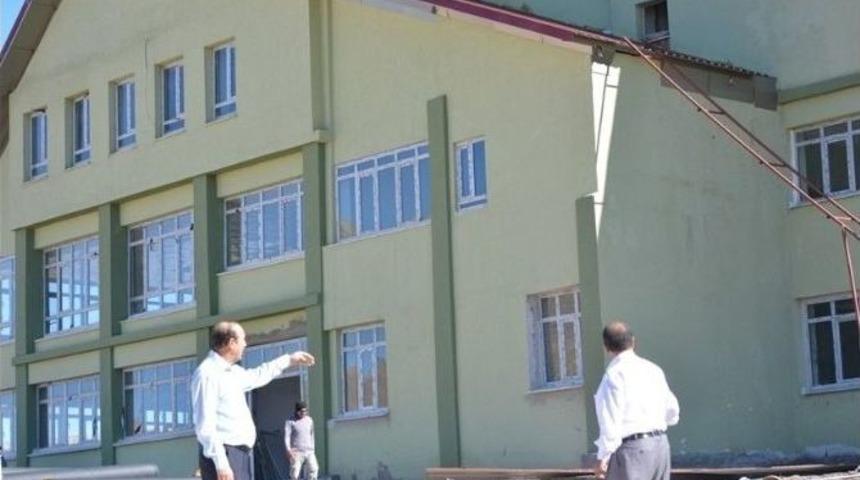 Yama Dağı Kayak Merkezi&rsquo;nde Bu Kış Kayak Yapılabilecek