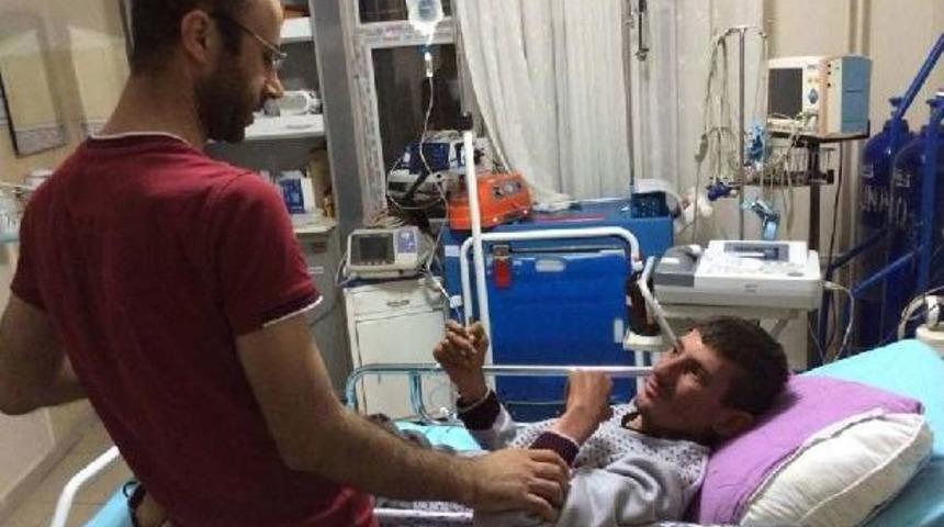 Batman'da 5 G&uuml;nd&uuml;r Kayıp Olan Engelli Gen&ccedil; Bulundu