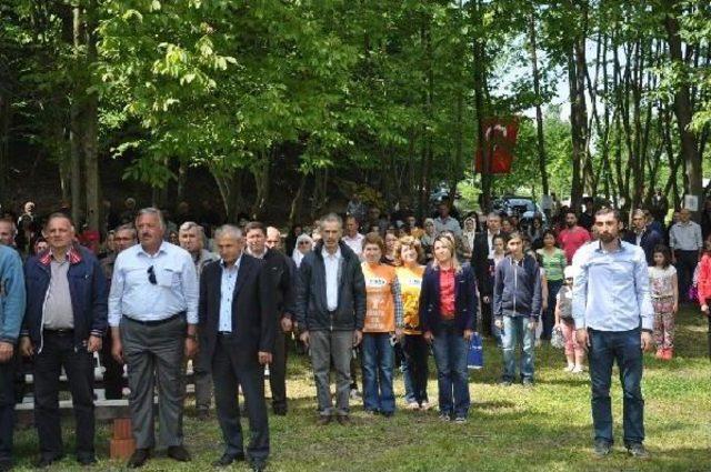 Akyazı'da 2 Bin Kişilik 'suyuma Dokunma'  Eylemi