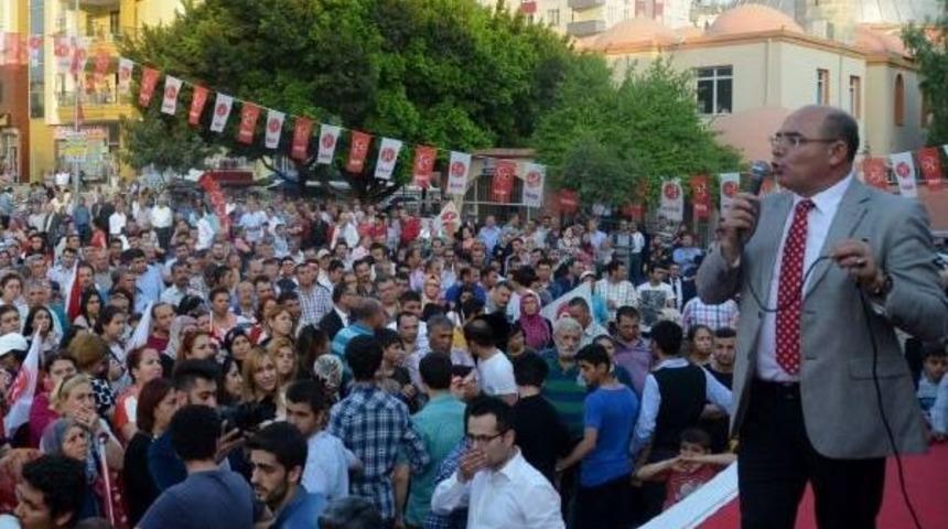 Mhp'li Karakaya: 5 Temel Proje Ile Toplumsal Huzur Sağlanacak