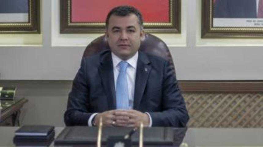 Ak Parti İl Başkanı Keskin Ahilik Haftasını Kutladı