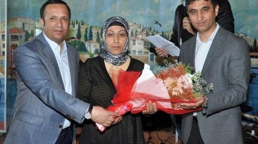 Başkan Toltar&rsquo;dan Annelere &Ouml;zel Yemek