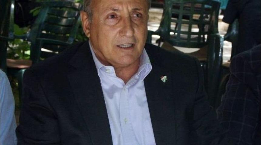 Bursaspor Başkan Adayı Noyan&rsquo;dan Fernandao A&ccedil;ıklaması