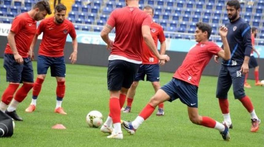 Mersin İdmanyurdu: "galatasaray Ma&ccedil;ına 3 Puan I&ccedil;in &Ccedil;ıkacağız"